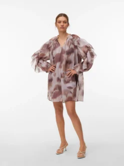 VMSABRINA Kurzes Kleid
