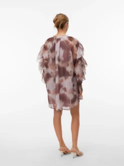 VMSABRINA Kurzes Kleid