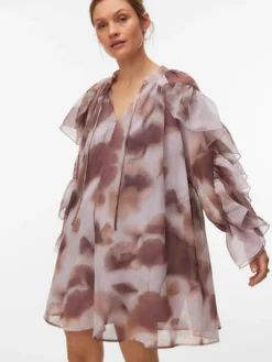 VMSABRINA Kurzes Kleid