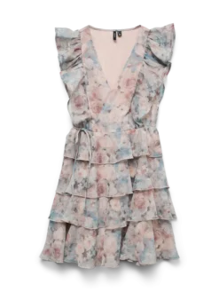 VMSABRINA Kurzes Kleid
