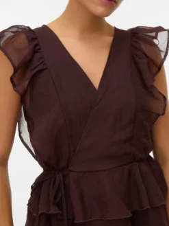 VMSABRINA Kurzes Kleid