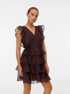 VMSABRINA Kurzes Kleid