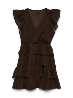 VMSABRINA Kurzes Kleid