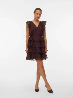 VMSABRINA Kurzes Kleid