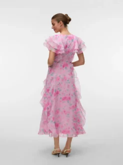 VMSABRINA Langes Kleid