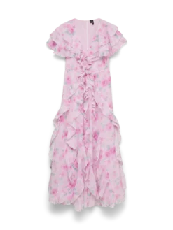 VMSABRINA Langes Kleid