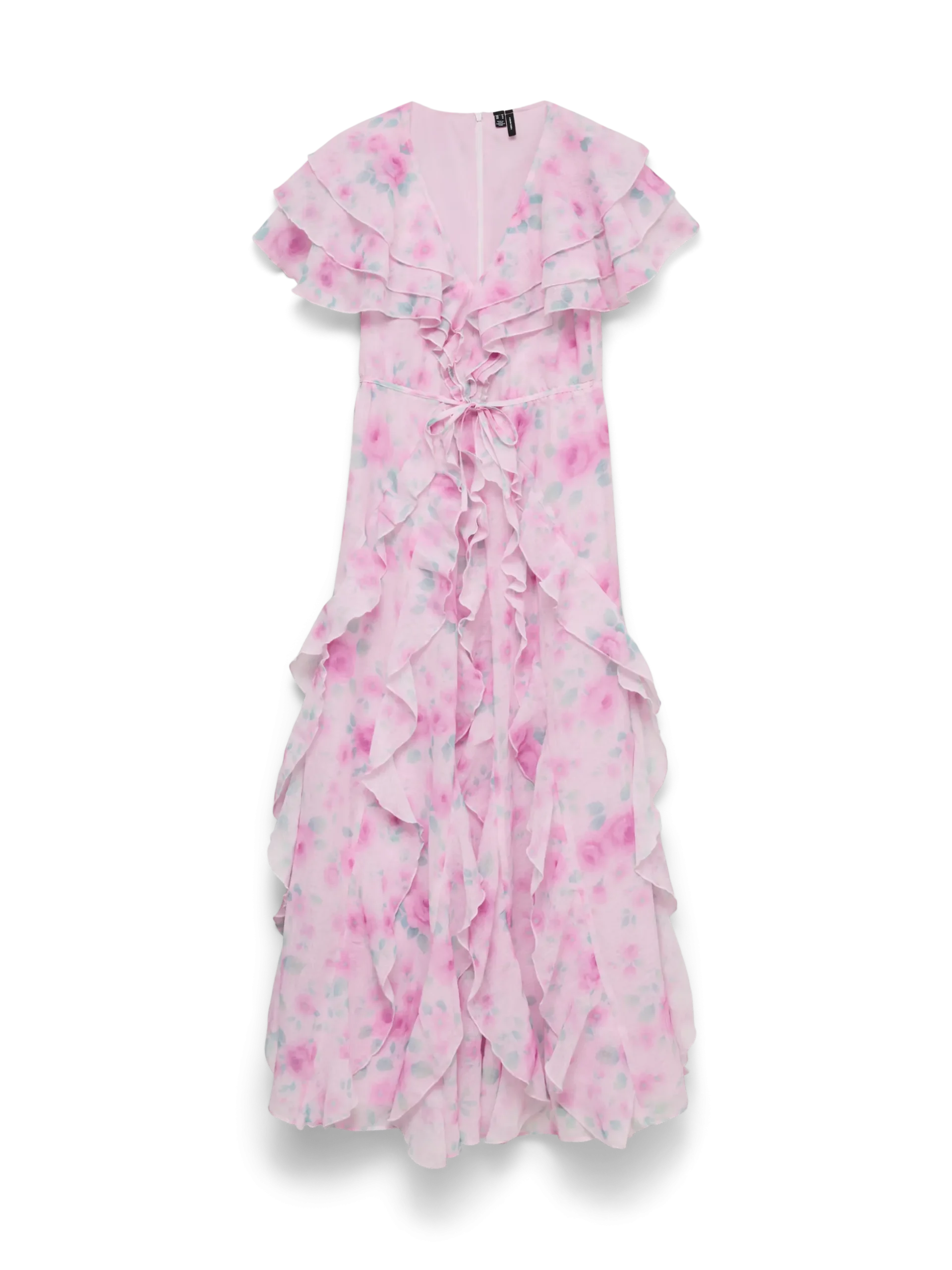 VMSABRINA Langes Kleid