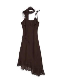VMSABRINA Midikleid