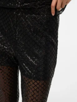 VMSAFINA Hohe Taille Hose