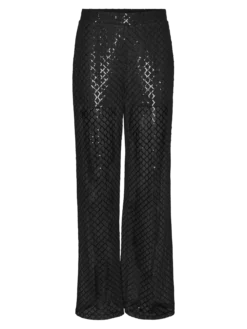VMSAFINA Hohe Taille Hose