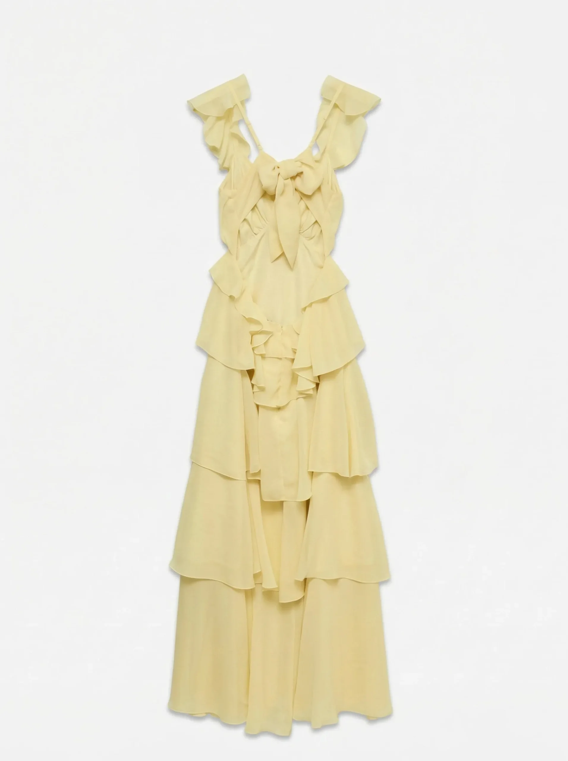 VMSAFINA Langes Kleid