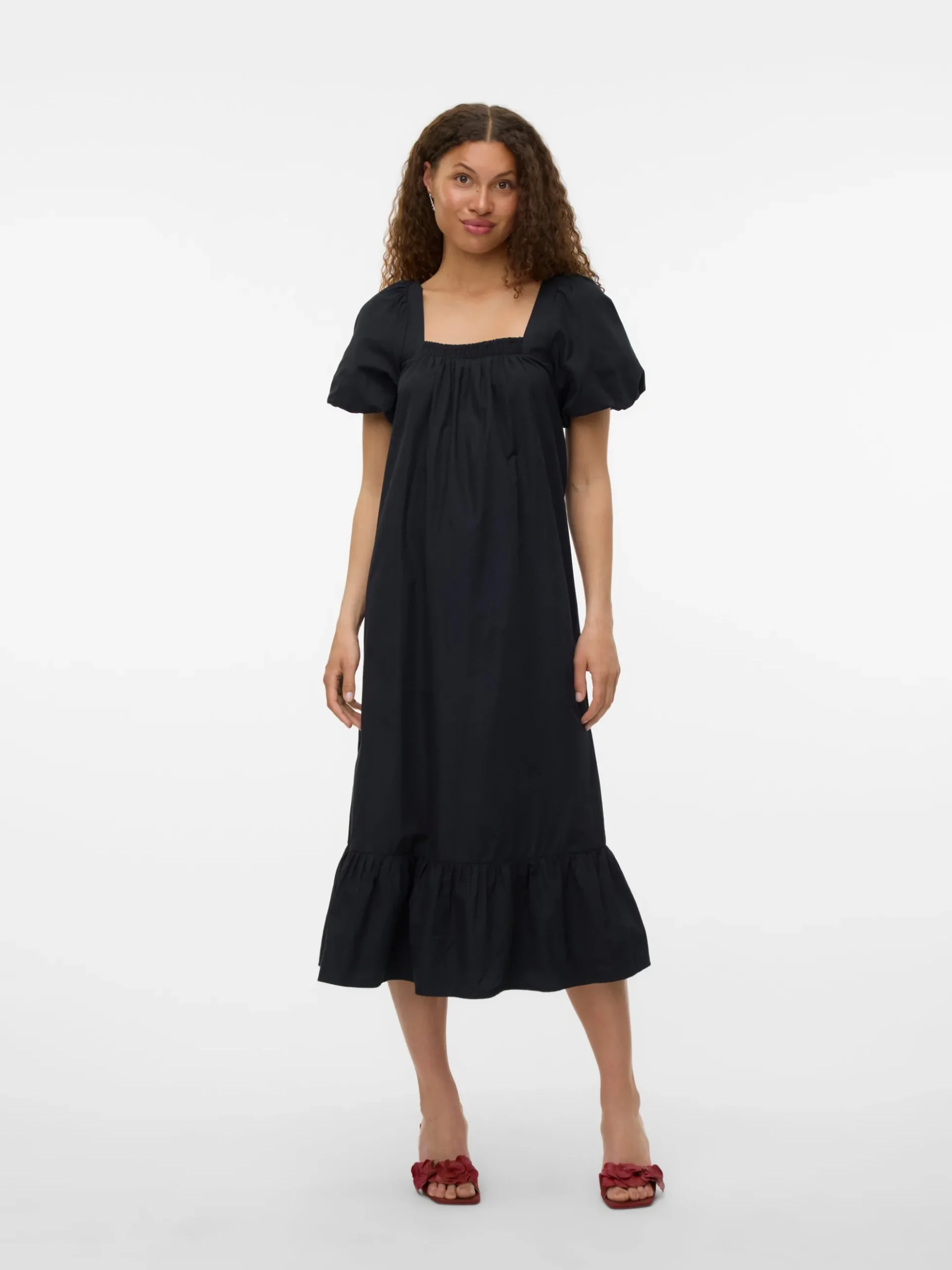 VMSAGA Langes Kleid