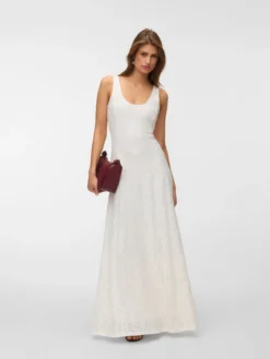 VMSALINA Langes Kleid