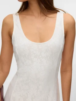 VMSALINA Langes Kleid