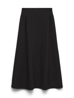 VMSALLY Hohe Taille Langer Rock