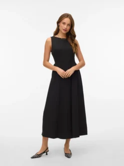 VMSALLY Langes Kleid