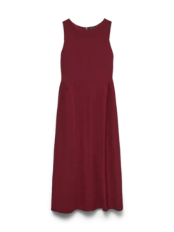 VMSALLY Langes Kleid