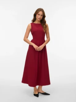 VMSALLY Langes Kleid