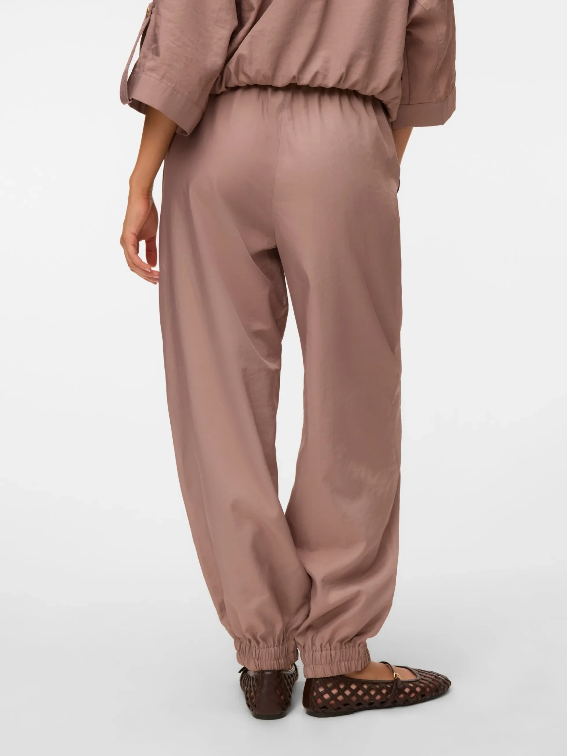 VMSALLY Mittlere Taille Hose