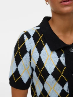 VMSALLY Strickjacke