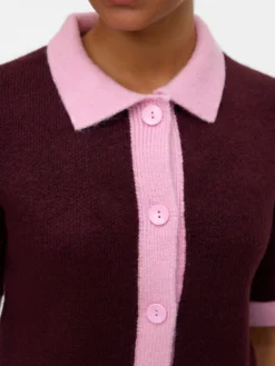 VMSALLY Strickjacke