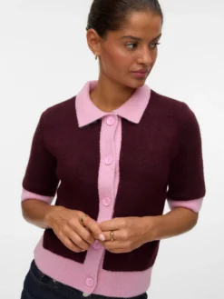 VMSALLY Strickjacke