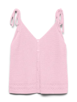 VMSALTY Gestricktes Oberteil
