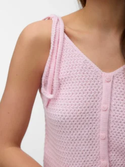 VMSALTY Gestricktes Oberteil