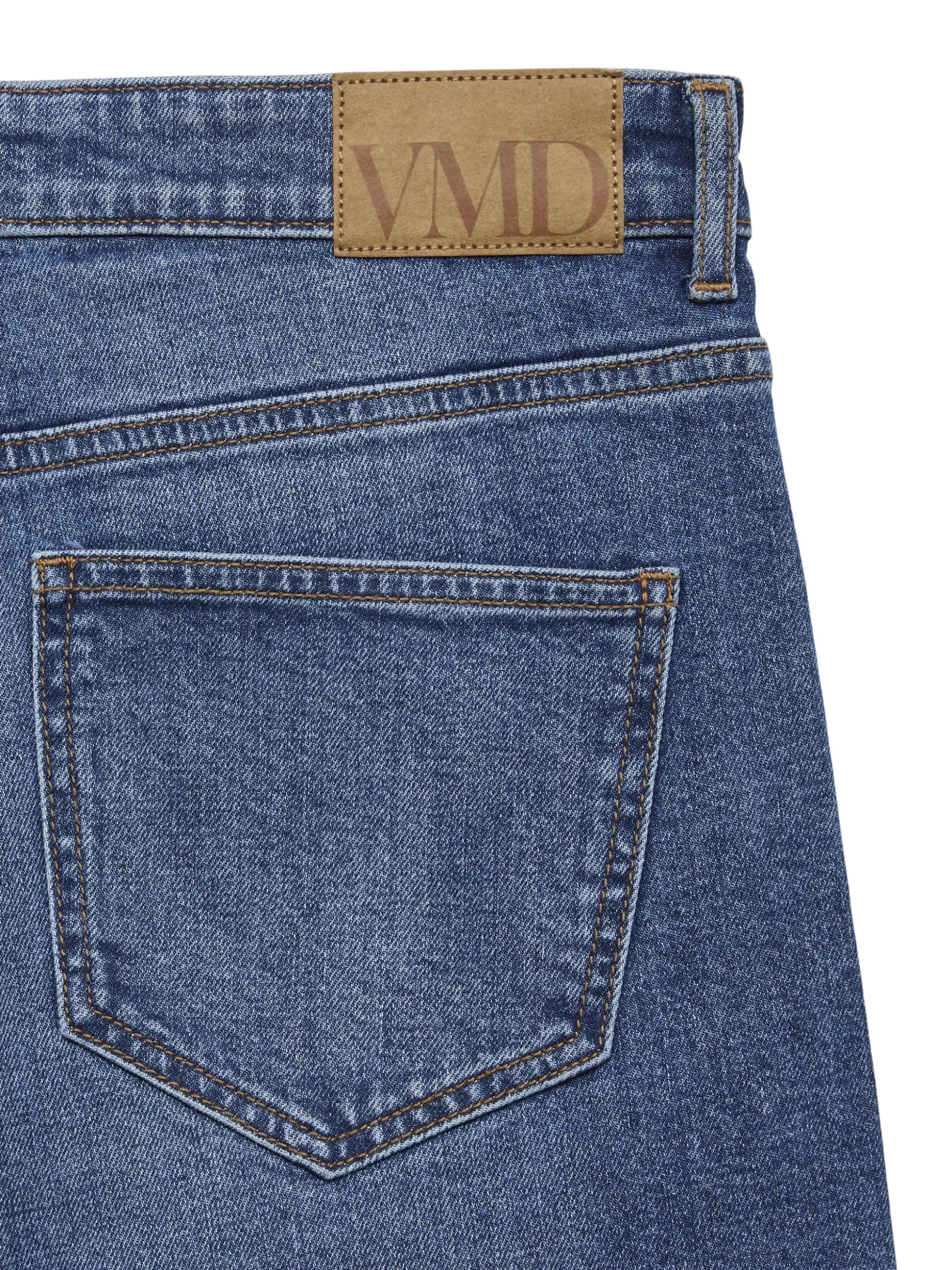 VMSANDIE-STRETCH Mid Rise Weiter Beinschnitt Jeans
