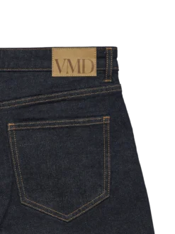VMSANDIE-STRETCH Mid Rise Weite Passform - kurz geschnitten Jeans