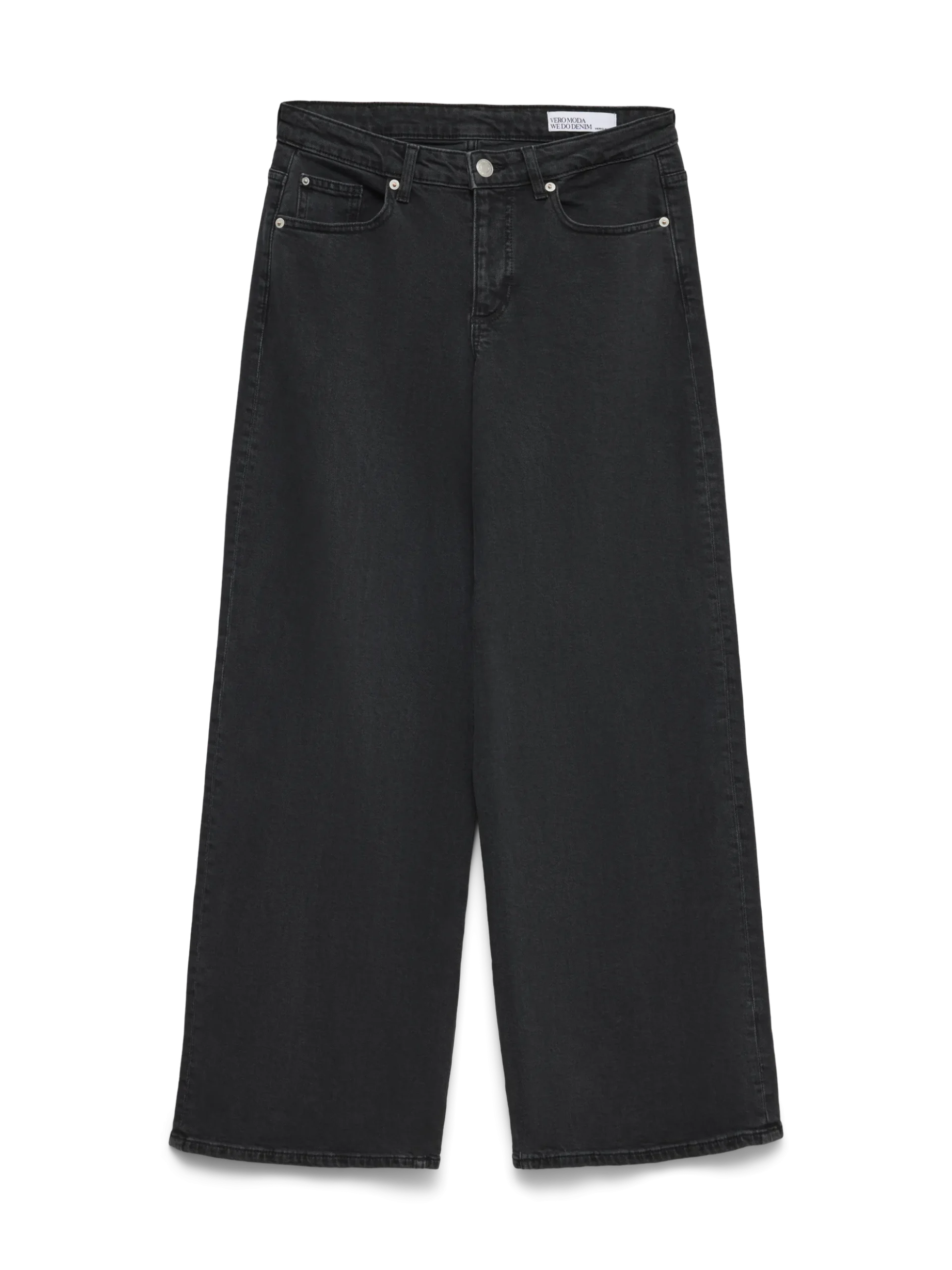 VMSANDIE-STRETCH Mid Rise Weiter Beinschnitt Jeans