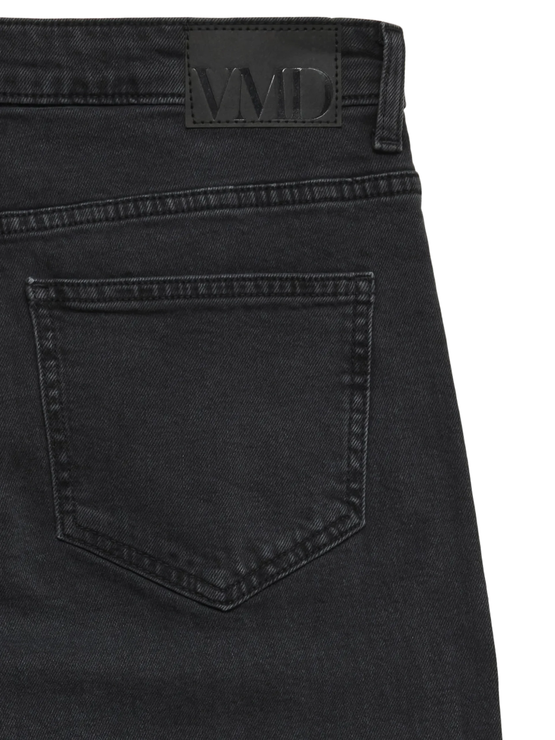 VMSANDIE-STRETCH Mid Rise Weiter Beinschnitt Jeans