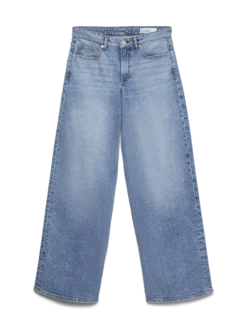 VMSANDIE-STRETCH Mid Rise Weiter Beinschnitt Jeans