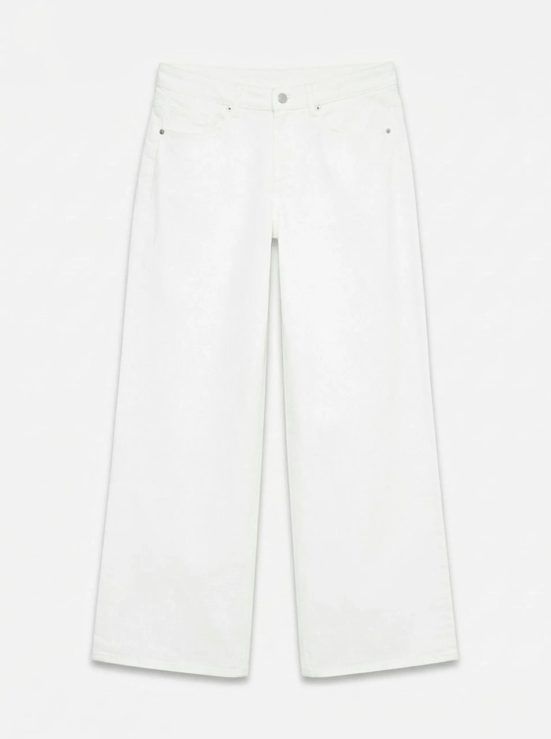 VMSANDIE-STRETCH Mid Rise Weiter Beinschnitt Jeans