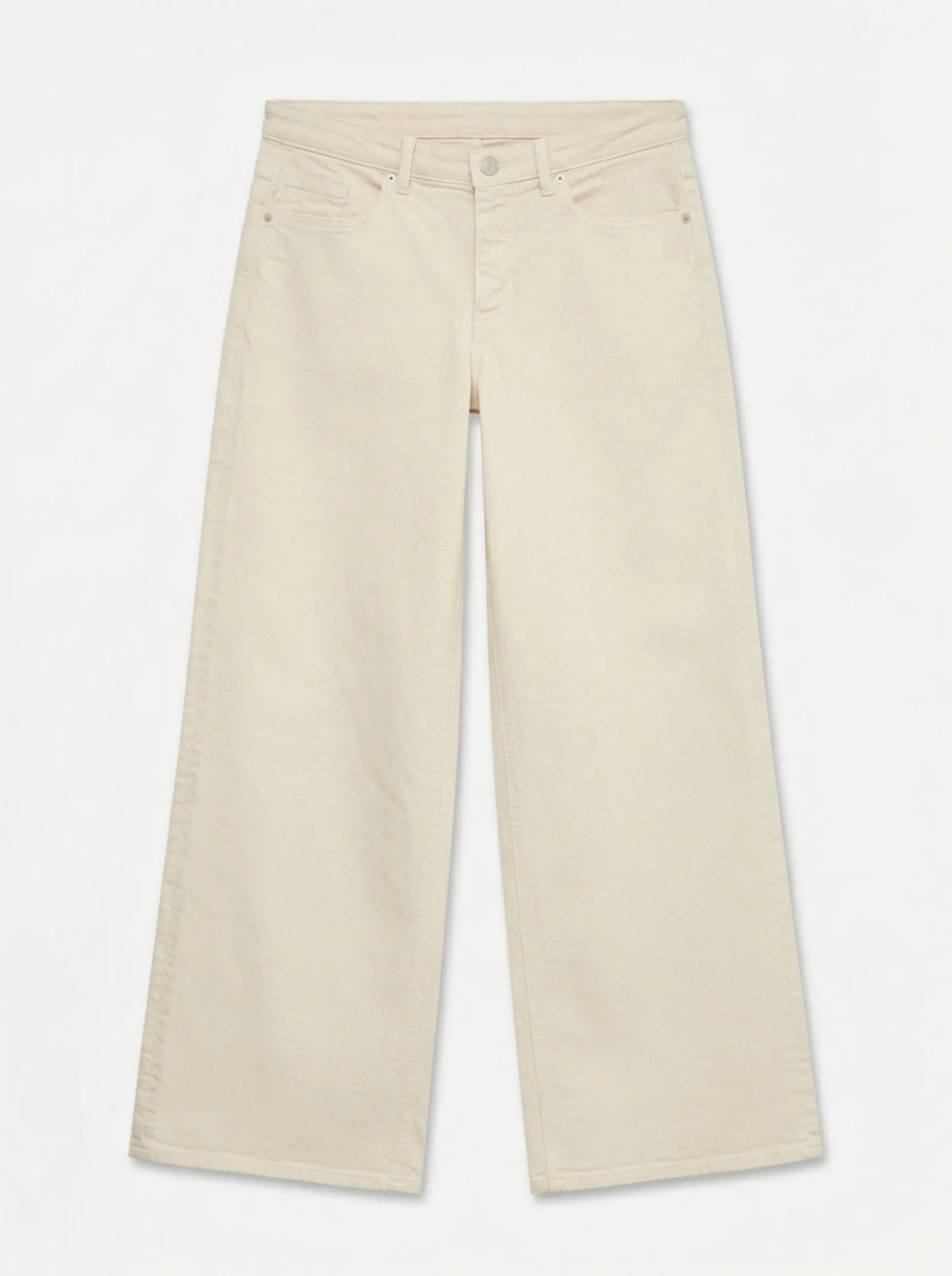 VMSANDIE-STRETCH Mid Rise Weiter Beinschnitt Jeans