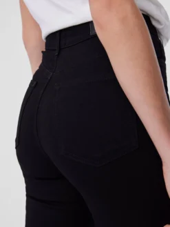 VMSANDRA Super High Rise Skinny Fit Jeans