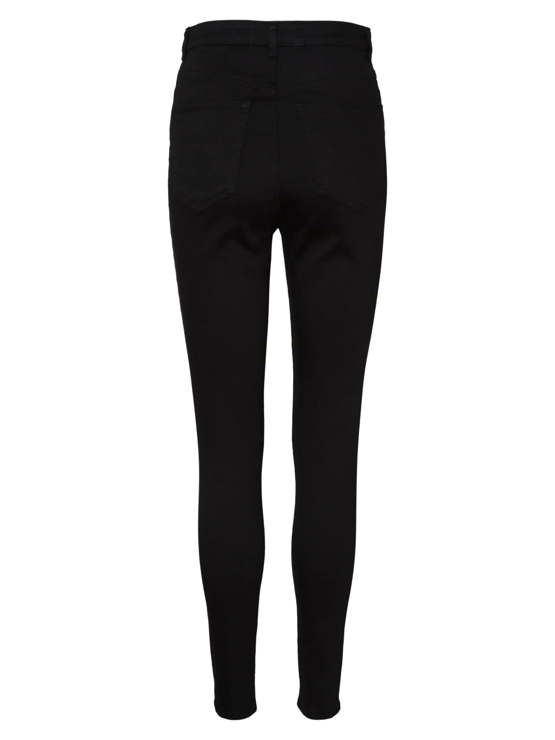 VMSANDRA Super High Rise Skinny Fit Jeans
