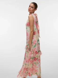 VMSANNA Langes Kleid