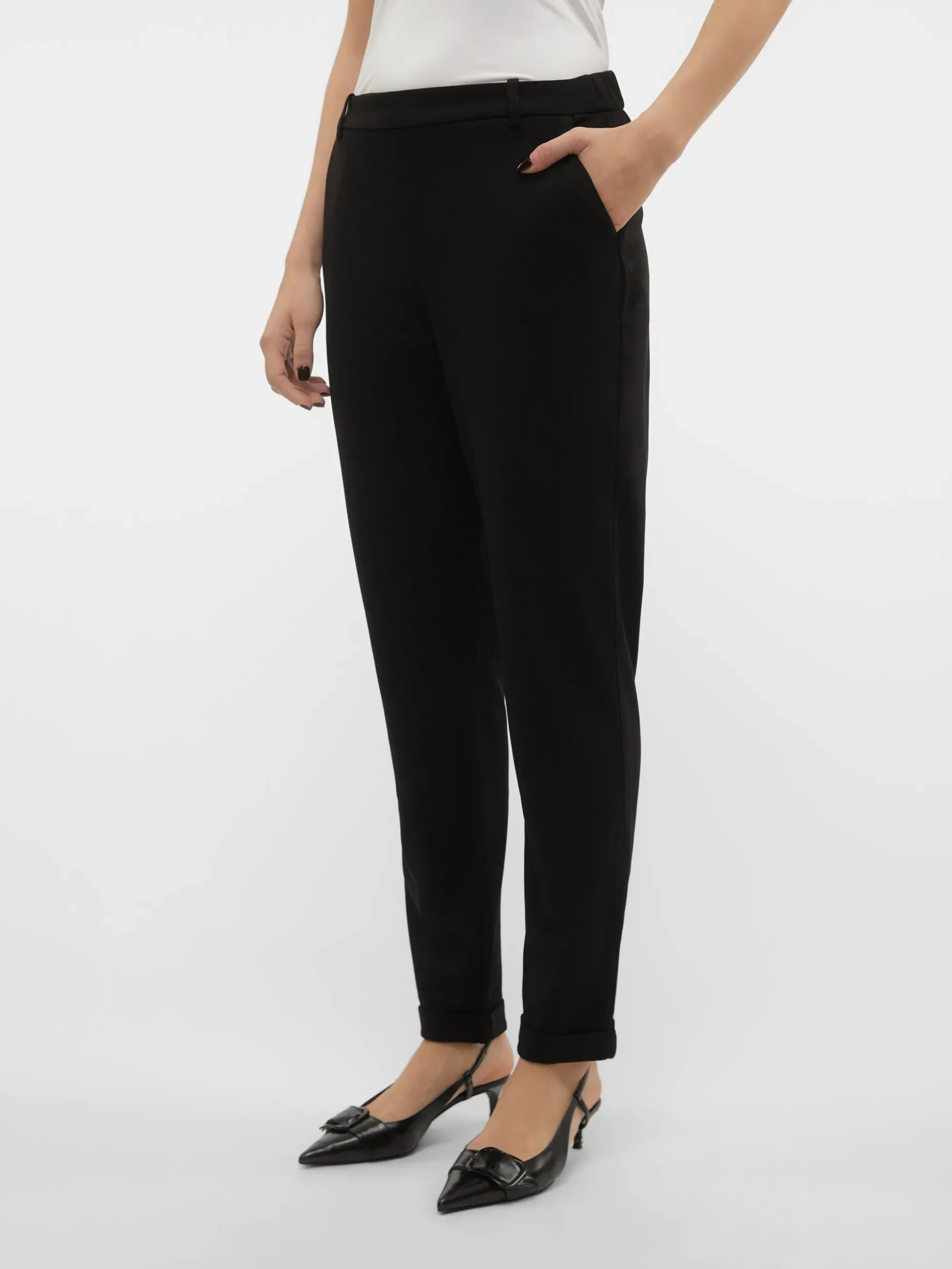 VMSARA Mittlere Taille Hose