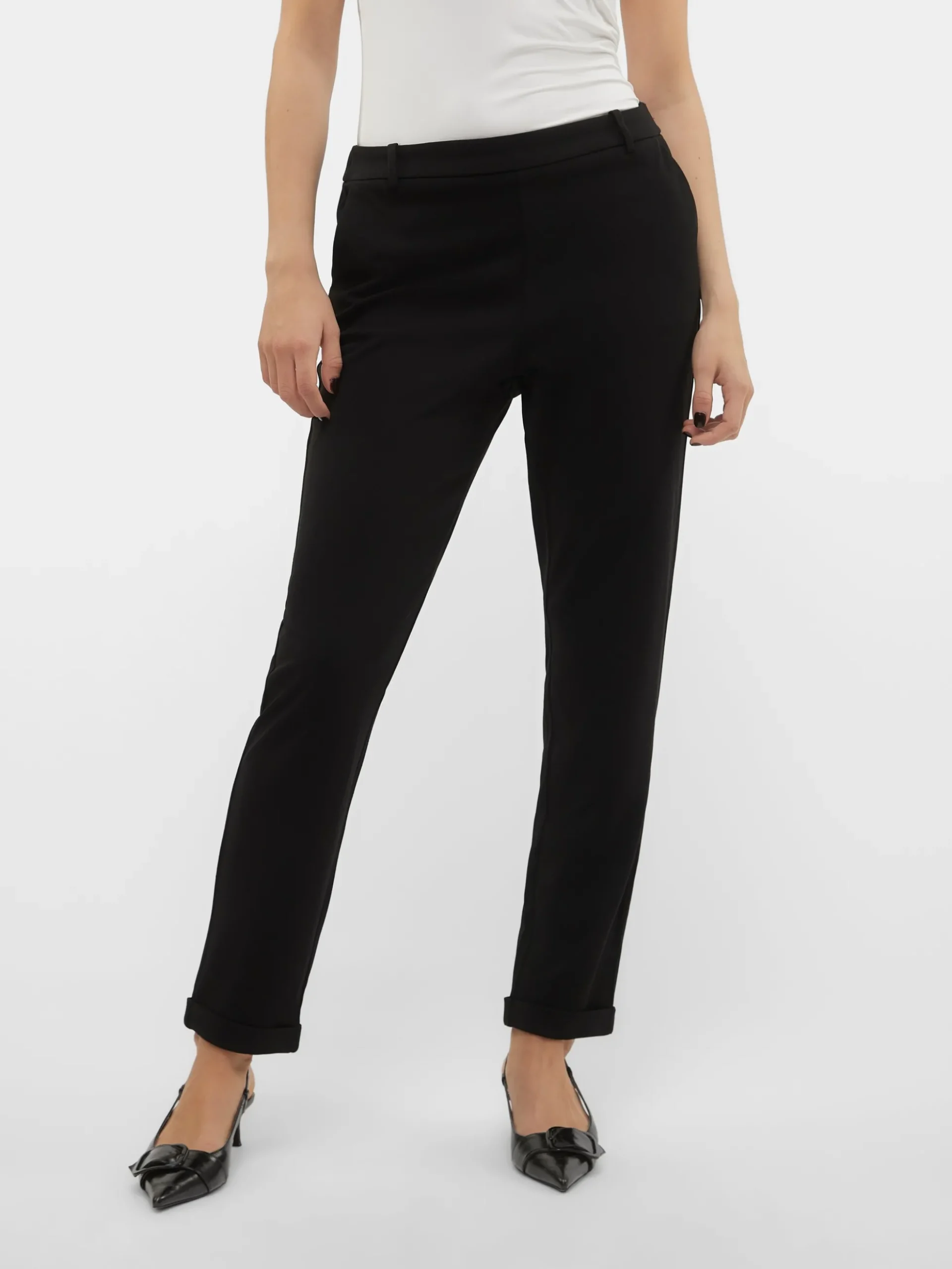 VMSARA Mittlere Taille Hose
