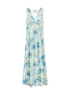 VMSELINE Langes Kleid