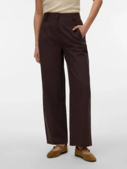 VMSELMA Hohe Taille Hose