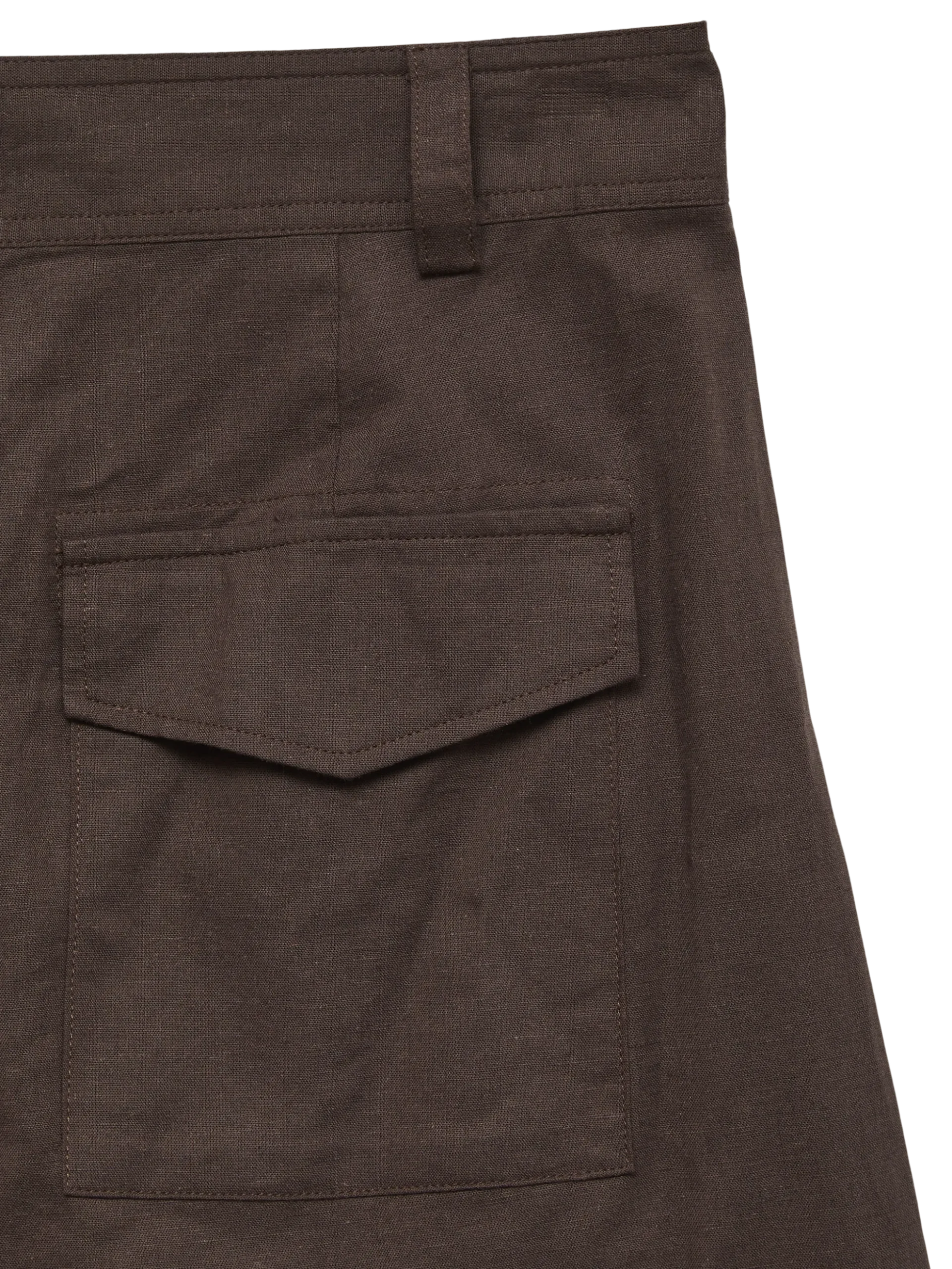 VMSELMA Hohe Taille Hose