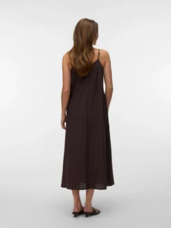 VMSELMA Langes Kleid