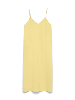 VMSELMA Langes Kleid