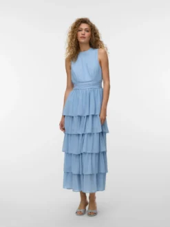 VMSERENA Langes Kleid