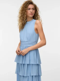 VMSERENA Langes Kleid