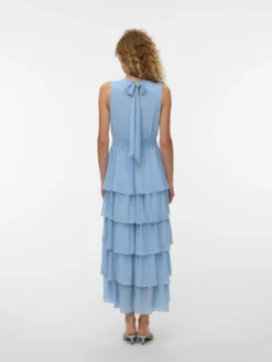 VMSERENA Langes Kleid
