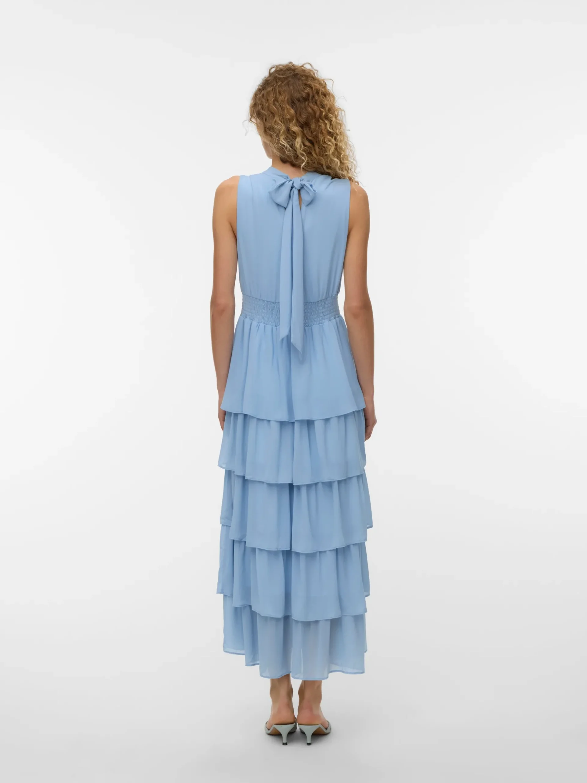 VMSERENA Langes Kleid