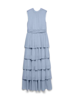 VMSERENA Langes Kleid